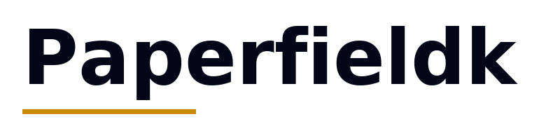 Paperfieldk logo